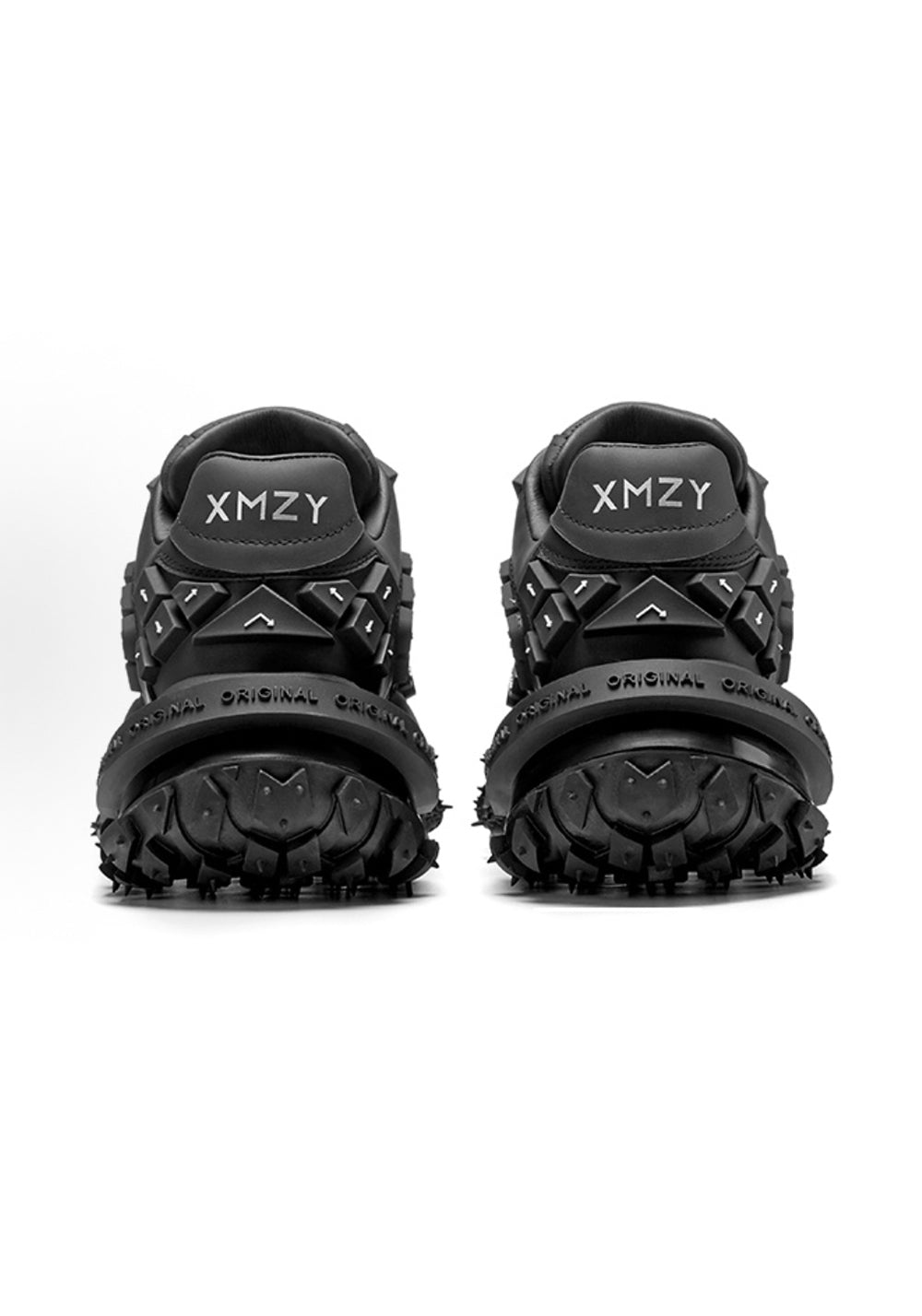 XMZY丨Chunky Keyboard Dad Sneakers -Black - PSYLOS 1, XMZY丨Chunky Keyboard Dad Sneakers -Black, Chunky Sneakers, XMZY•JAPAN, PSYLOS 1